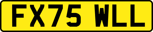 FX75WLL
