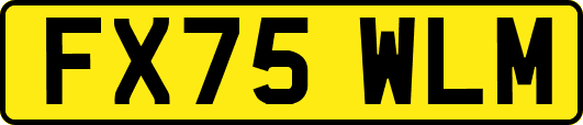 FX75WLM