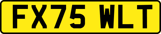 FX75WLT