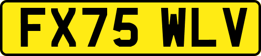 FX75WLV