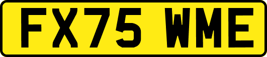 FX75WME