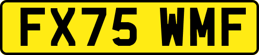 FX75WMF