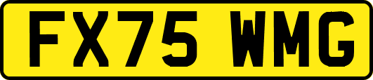 FX75WMG