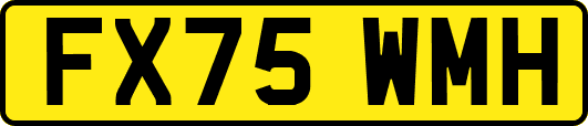 FX75WMH