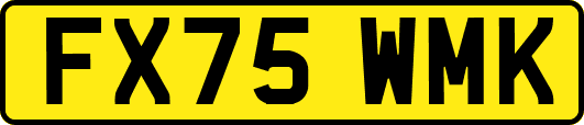 FX75WMK