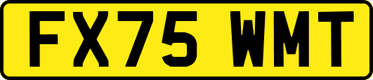 FX75WMT