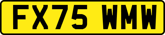 FX75WMW