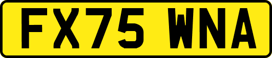FX75WNA