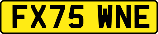 FX75WNE