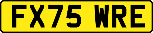 FX75WRE