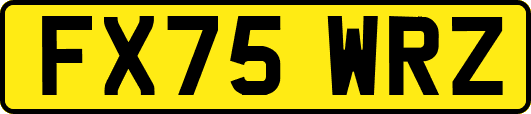 FX75WRZ