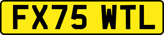 FX75WTL