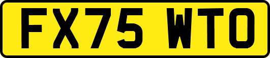 FX75WTO