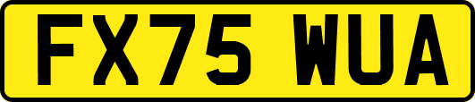 FX75WUA