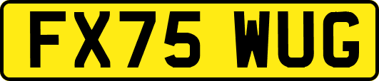 FX75WUG