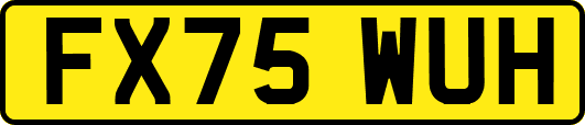 FX75WUH