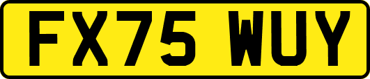 FX75WUY