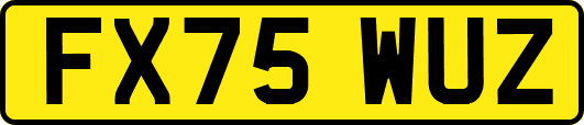 FX75WUZ