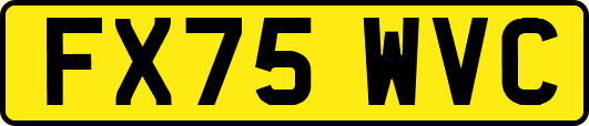 FX75WVC