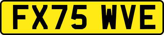 FX75WVE