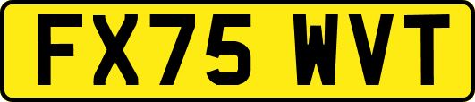 FX75WVT