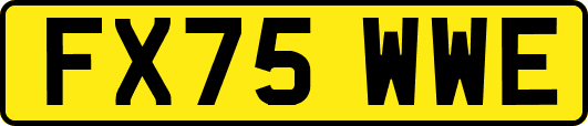 FX75WWE