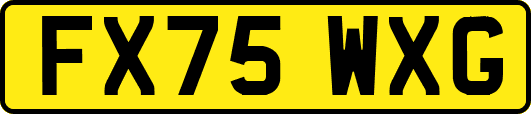 FX75WXG