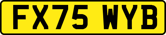 FX75WYB