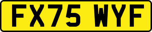 FX75WYF
