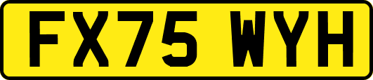 FX75WYH