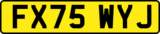 FX75WYJ