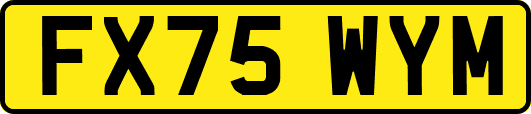 FX75WYM