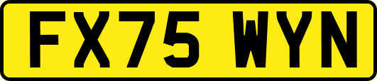 FX75WYN