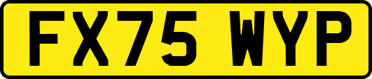FX75WYP
