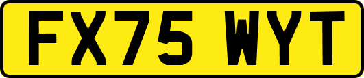 FX75WYT