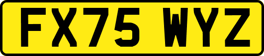 FX75WYZ