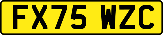 FX75WZC