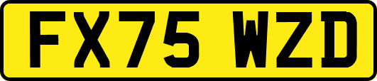 FX75WZD