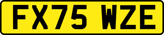 FX75WZE