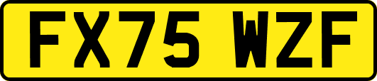 FX75WZF