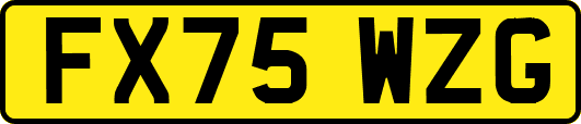 FX75WZG