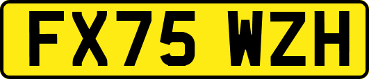 FX75WZH