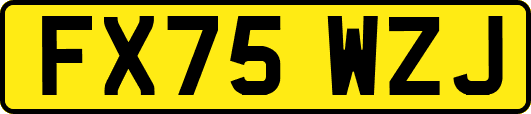 FX75WZJ