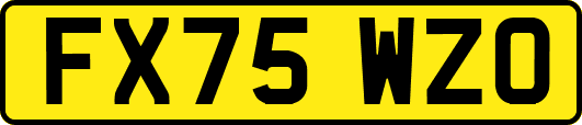 FX75WZO