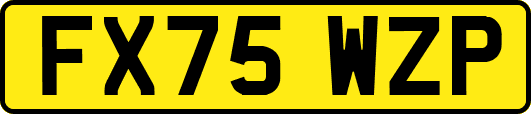FX75WZP