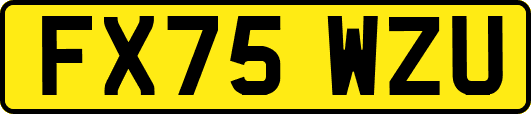 FX75WZU