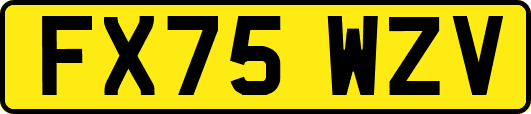 FX75WZV