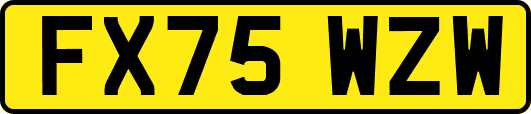 FX75WZW