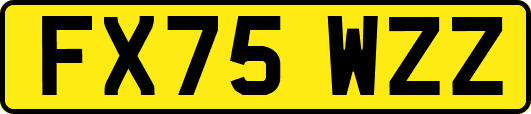 FX75WZZ
