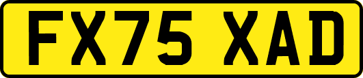 FX75XAD